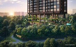 Saint Barnabas Lane (D12), Condominium #606806861